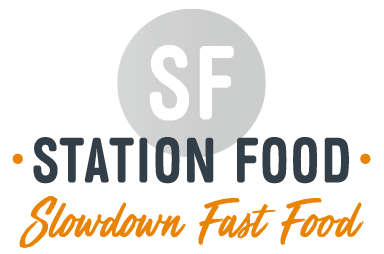 Station Food Logo